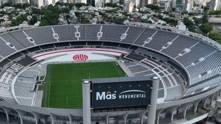  Tour Est&aacute;dios de Futebol - Boca x River 